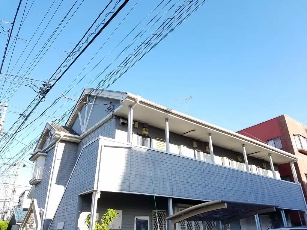 エスポワールスミヨシ 外観