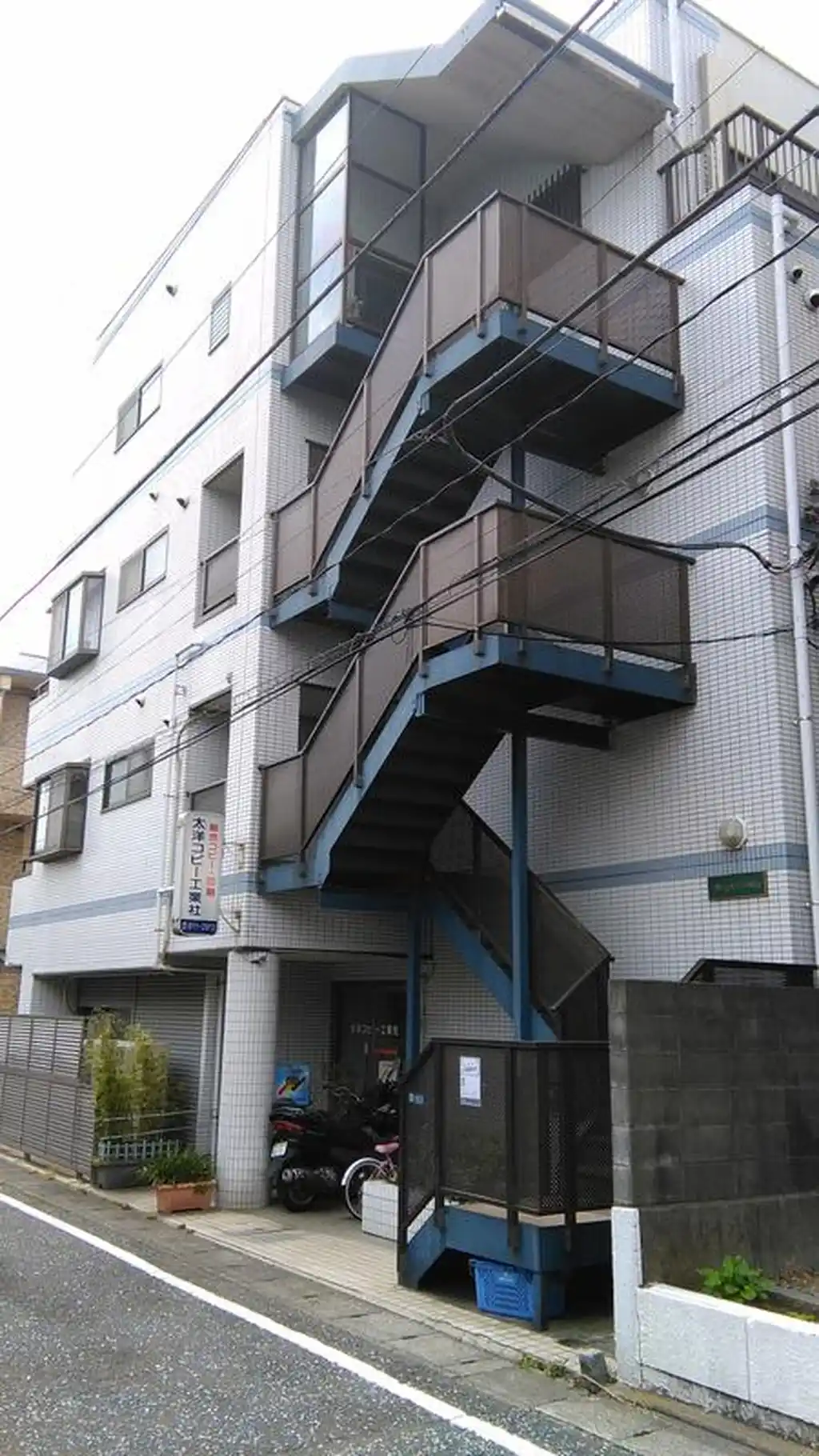 メゾンコスモス 外観