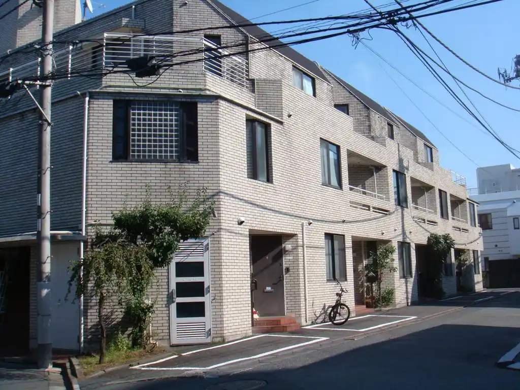 中央ハウス 外観