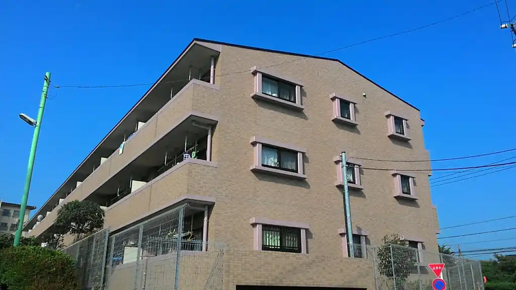 エスペランス鷺沼 外観