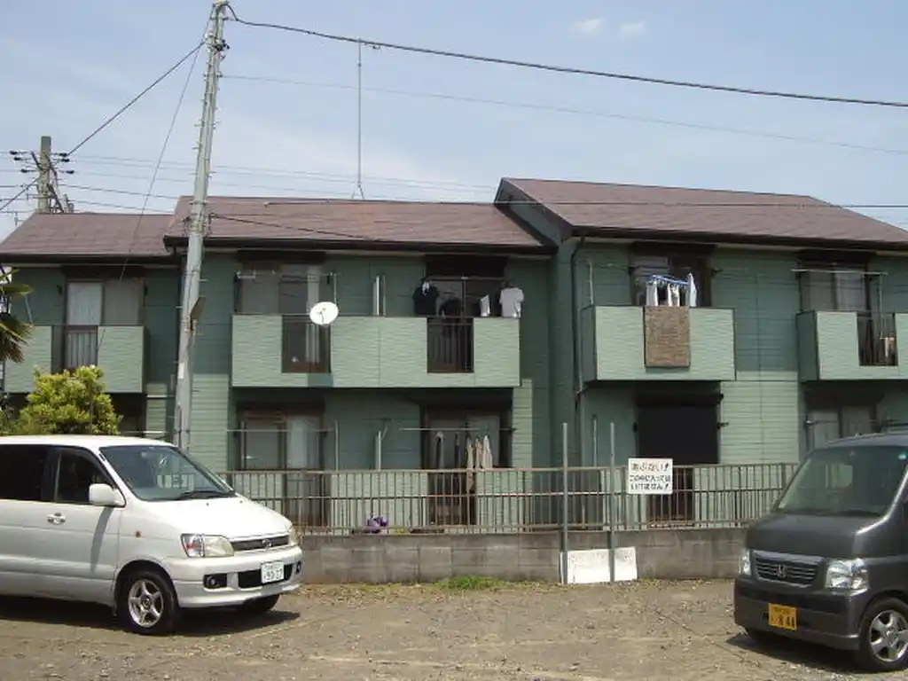 ビューパレス茅ヶ崎 外観