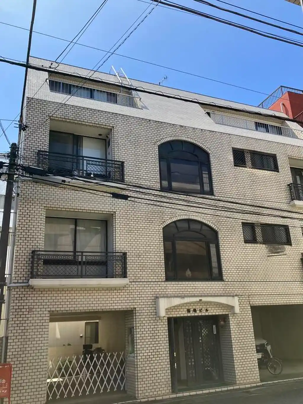 馬場ビル 外観