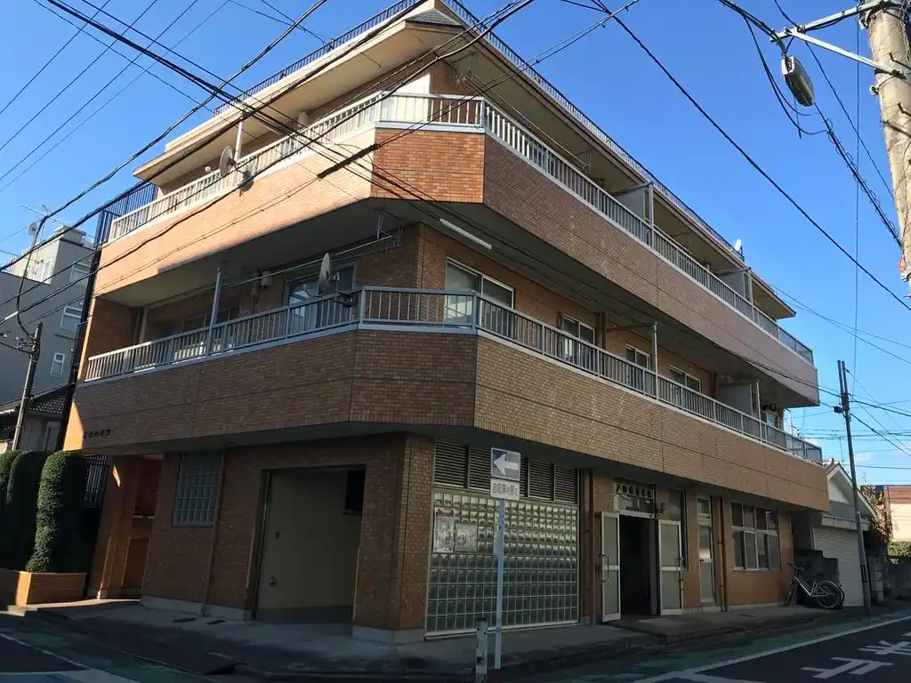 芝崎ハイツ 外観