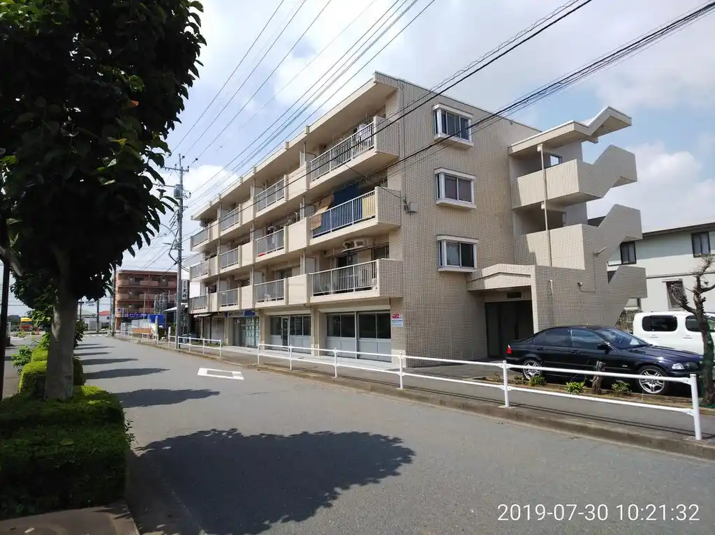 第二広佳マンション 外観