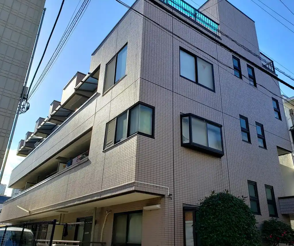 トパーズ内田 外観