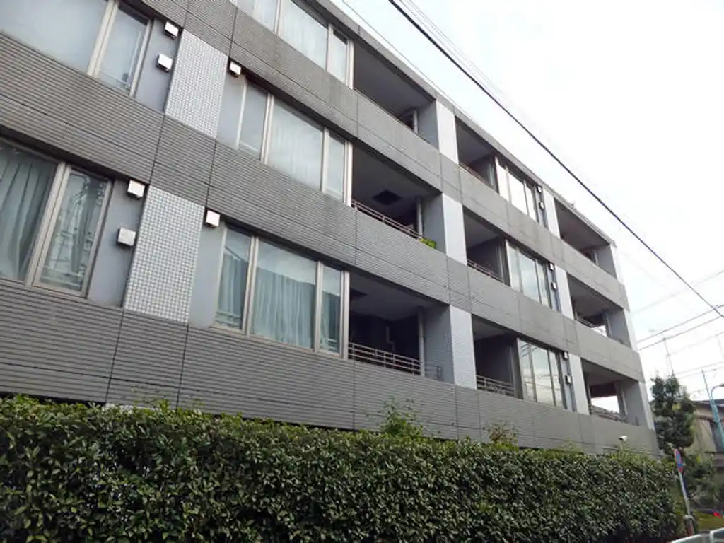 目黒東山シティハウス 外観
