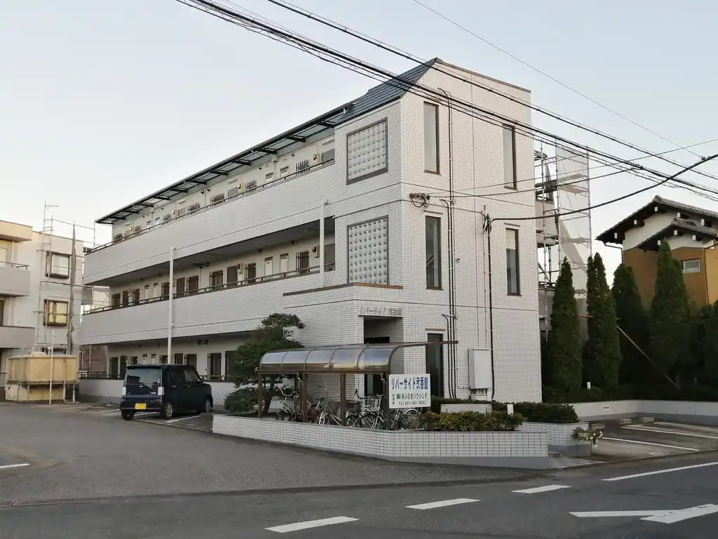 リバーサイド弐番館 外観