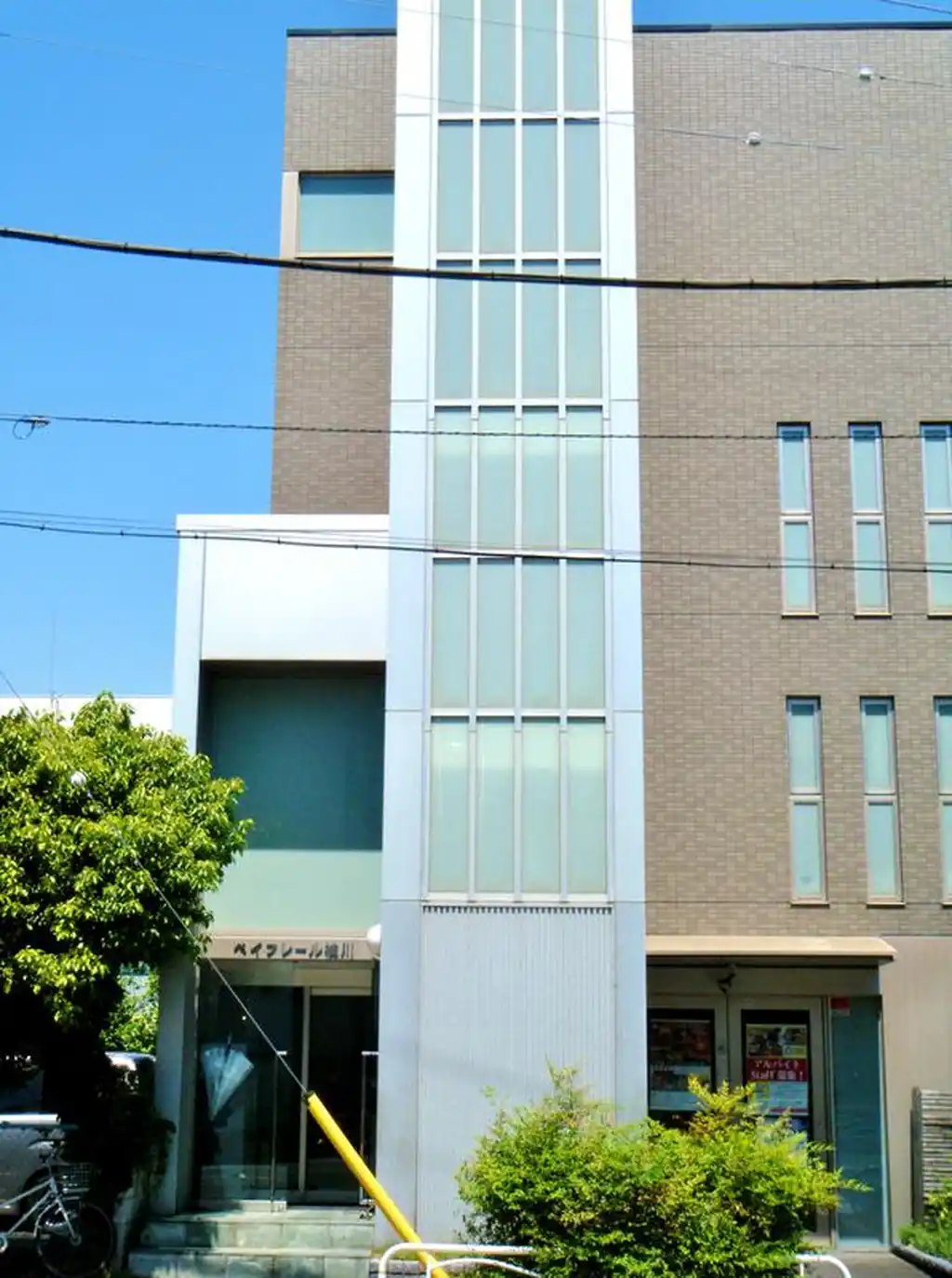 ベイフレール枝川 外観