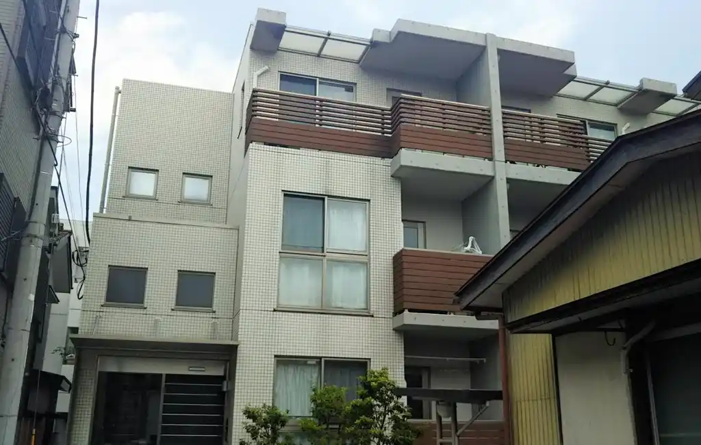 URBANITY-COURT 外観