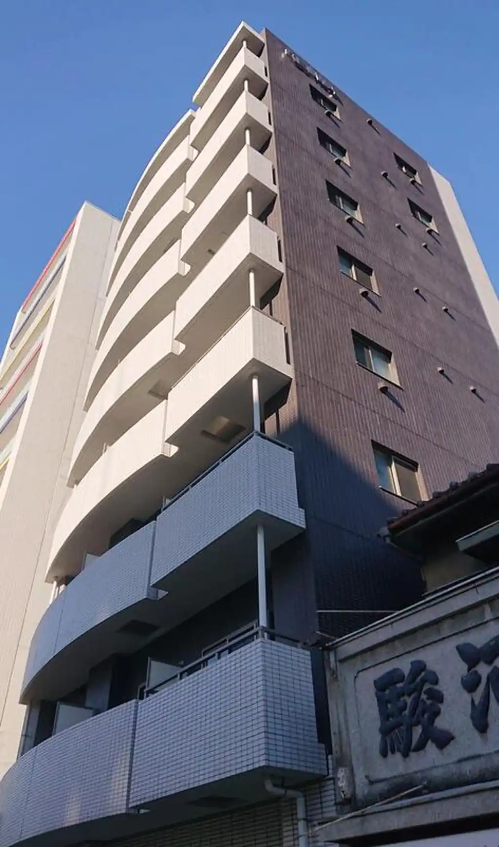 エクセル王子北 外観
