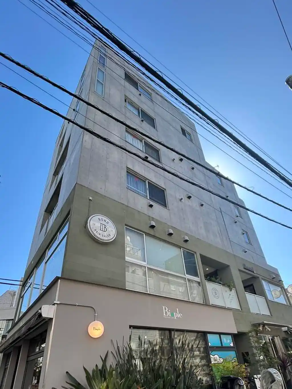 LOTUSSAKAE 外観