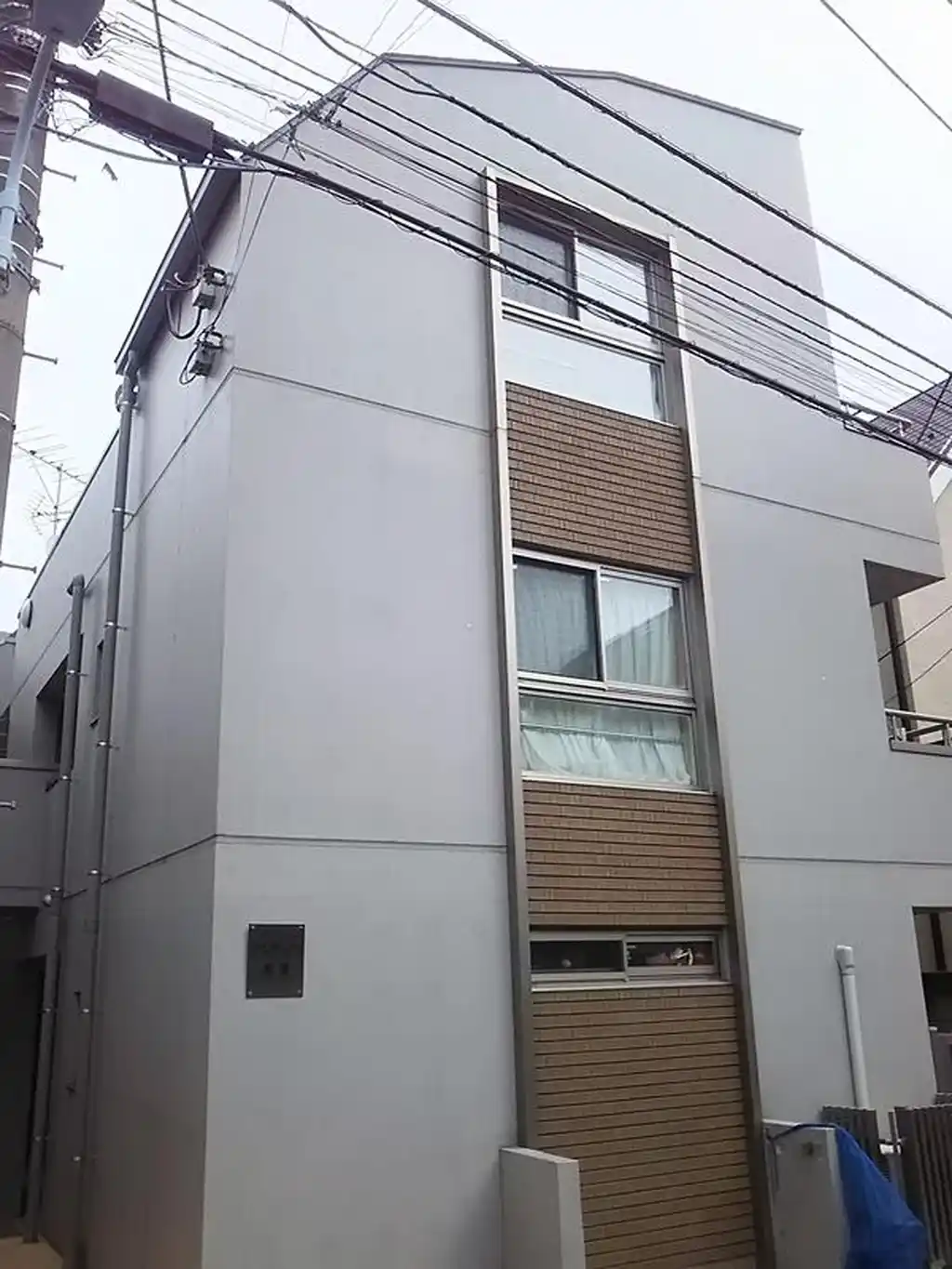 センリーフ旭3 外観