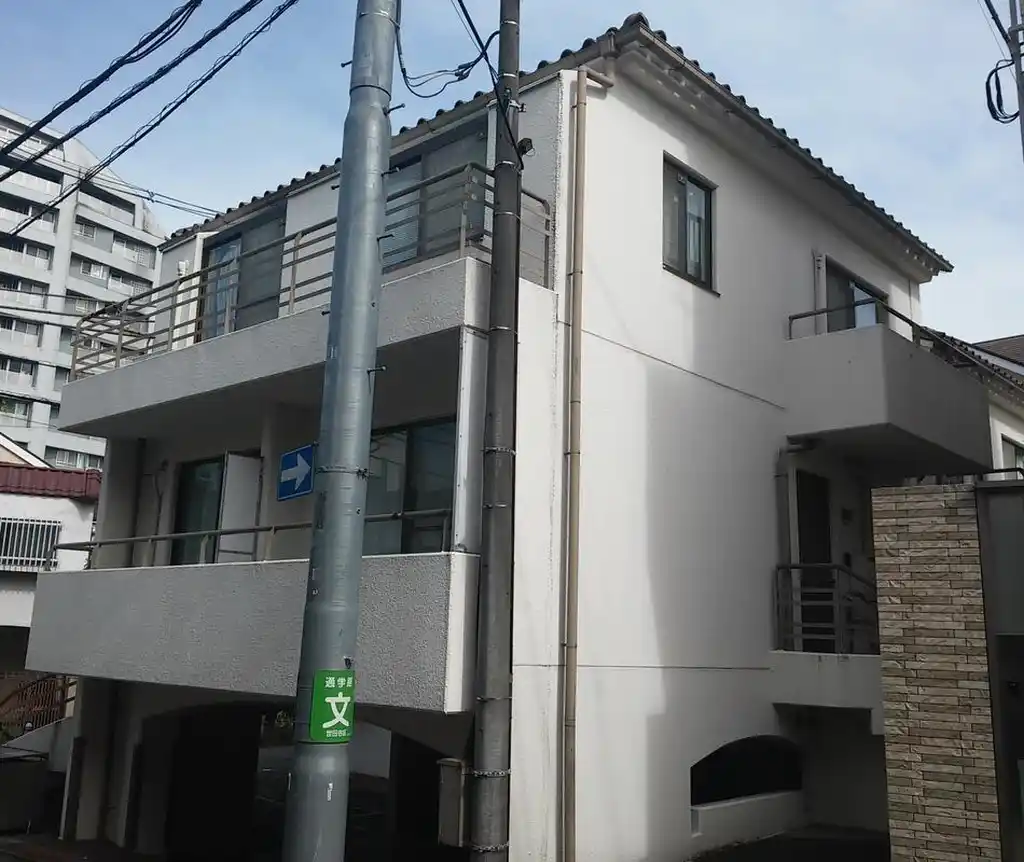 代田エステ 外観