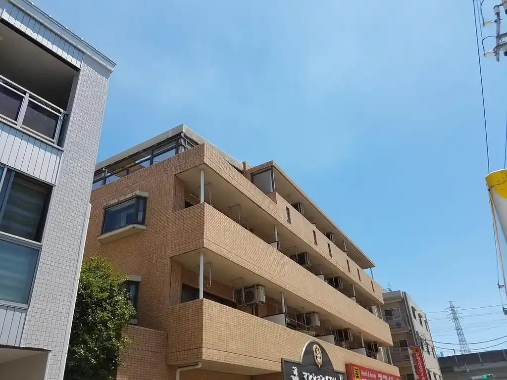 マンションKOH 外観