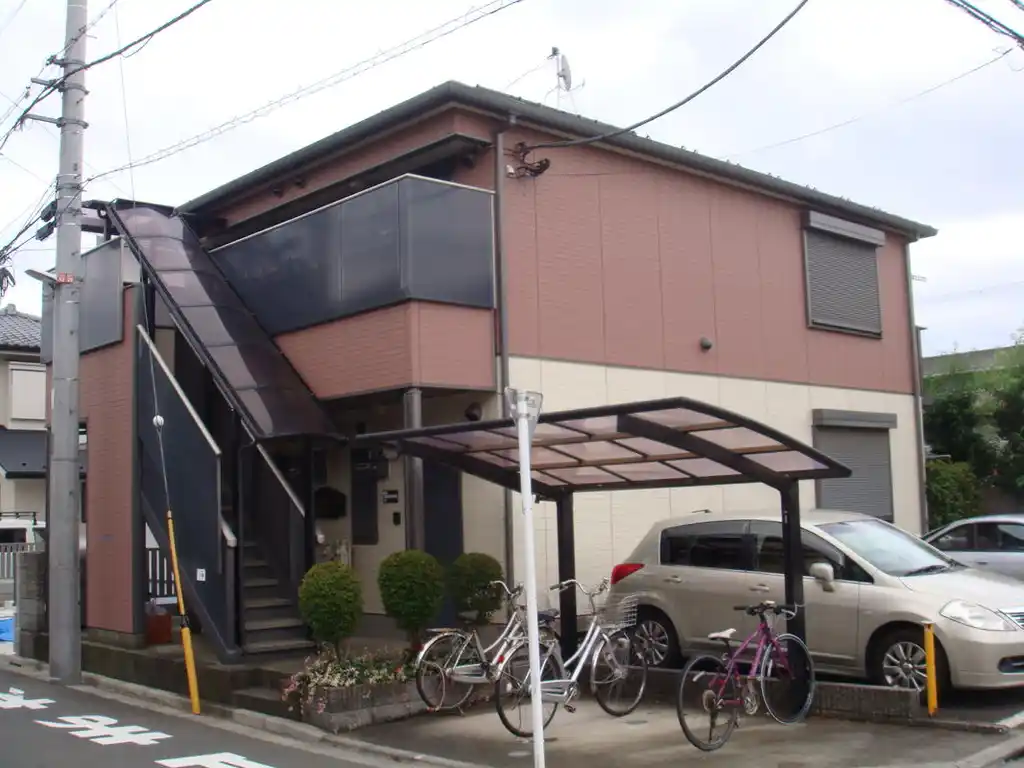 セントラルハイツ 外観