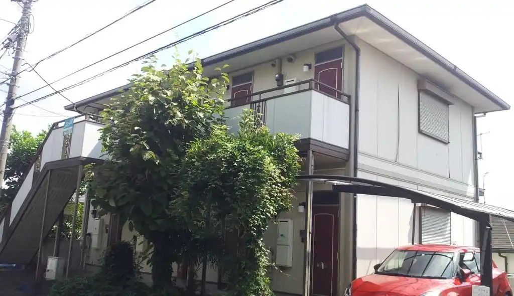 メゾン前田 外観