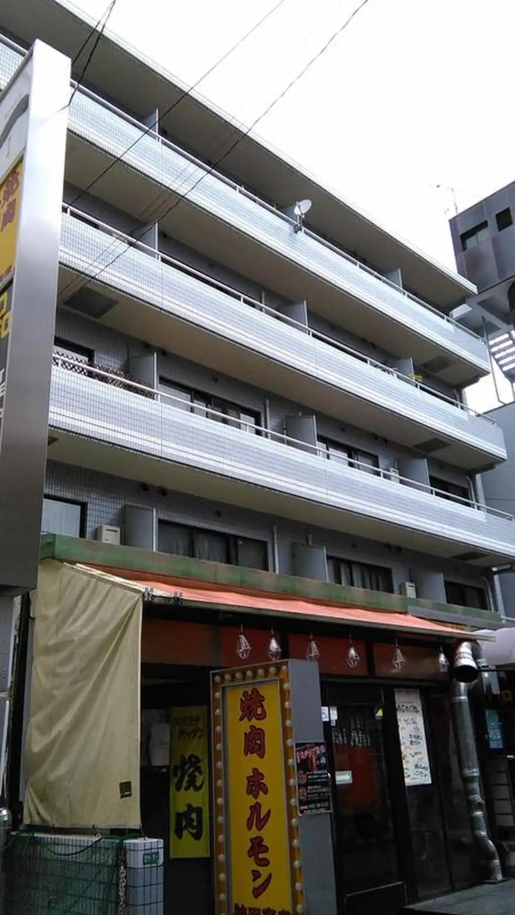 町田アネックス 外観