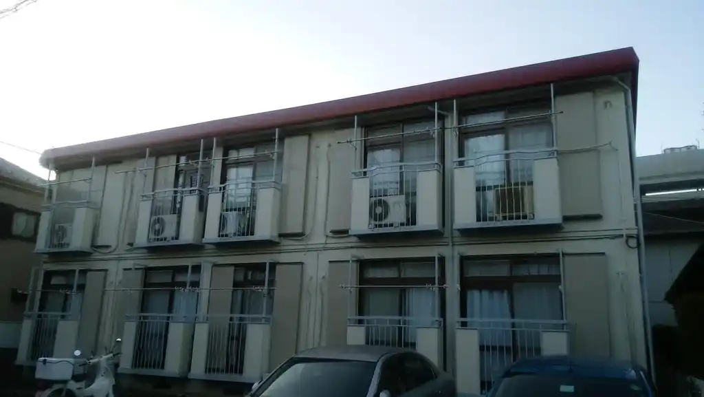 クライス国分寺 外観