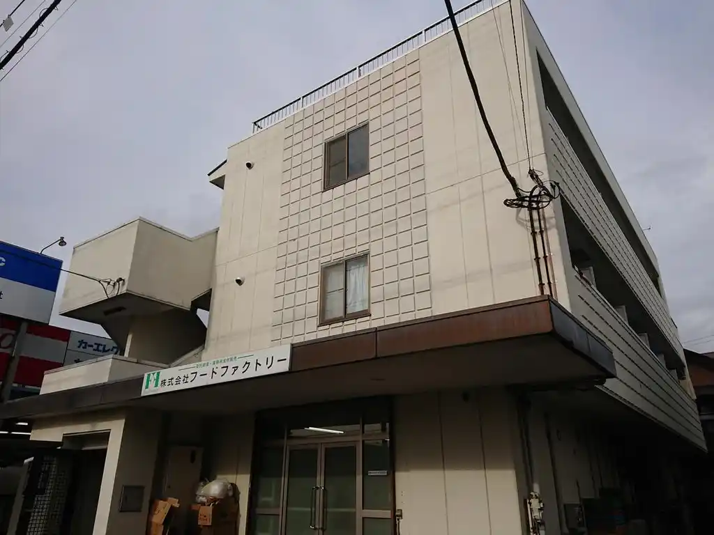高橋ビル 外観