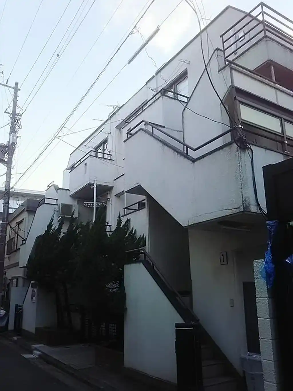 佐久千曲ハウス 外観