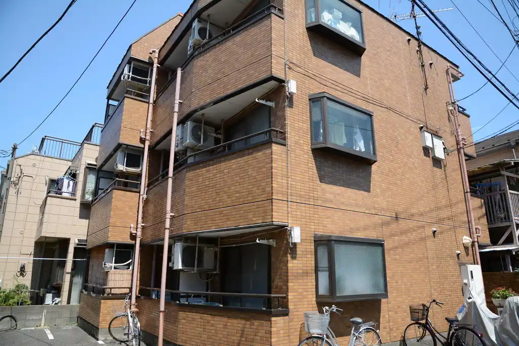 TS TERRACE 外観