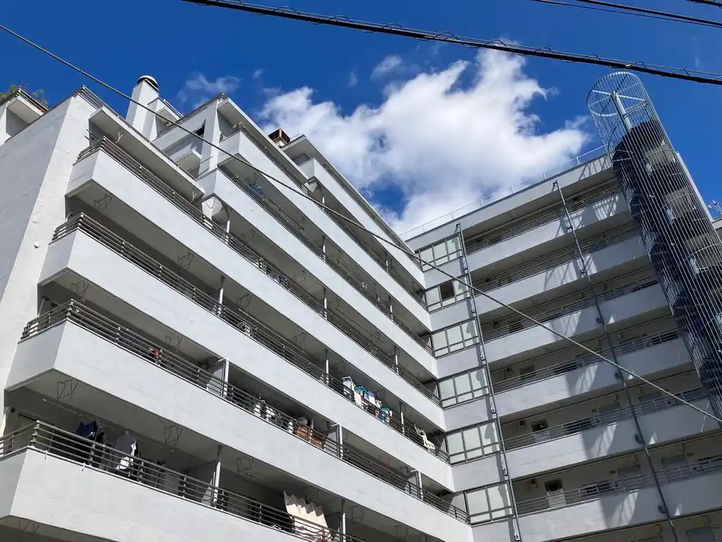 日興マンション 外観
