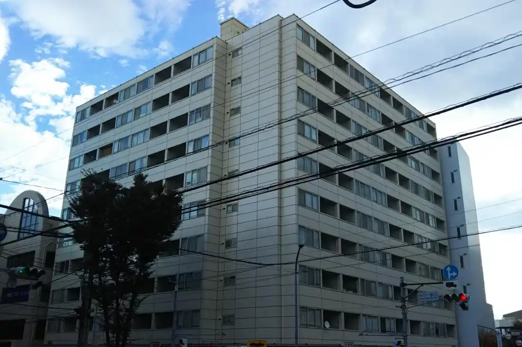 上杉ビル第一 外観