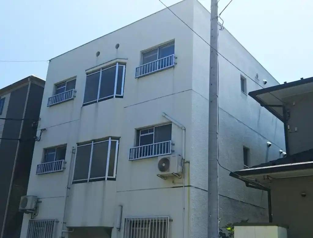 新町コーポ 外観