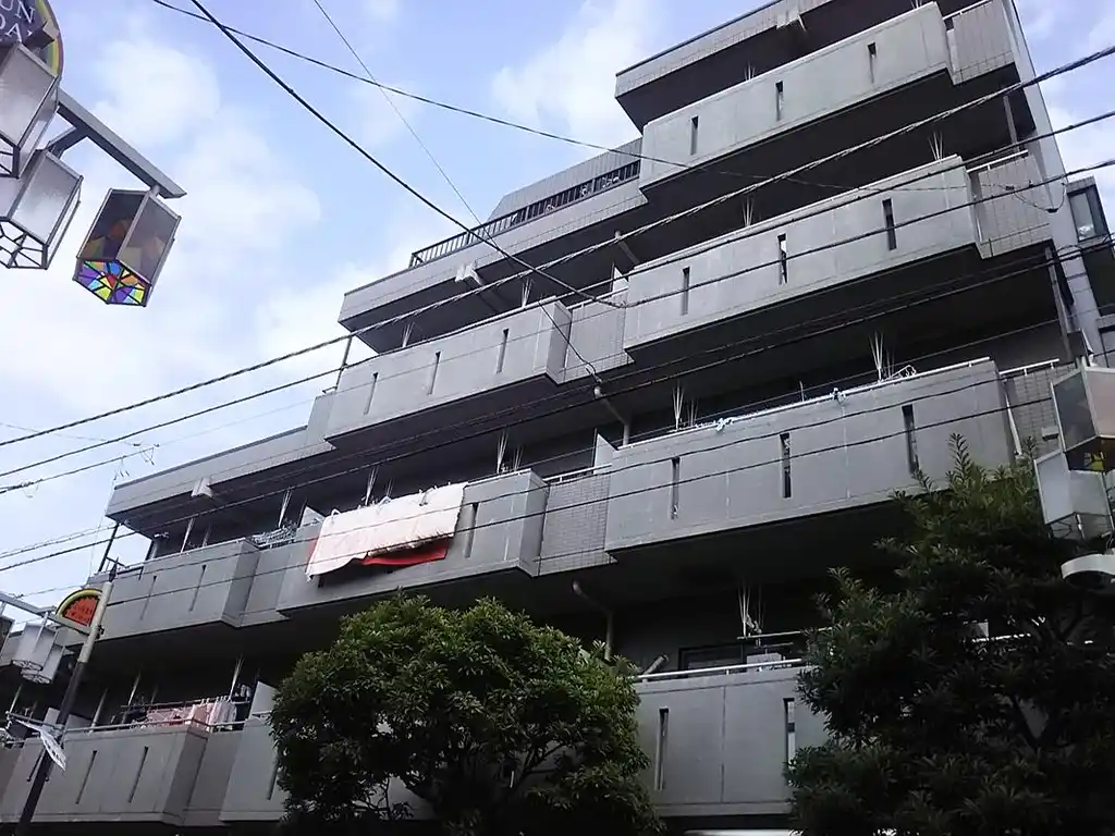 カーム椎名町 外観