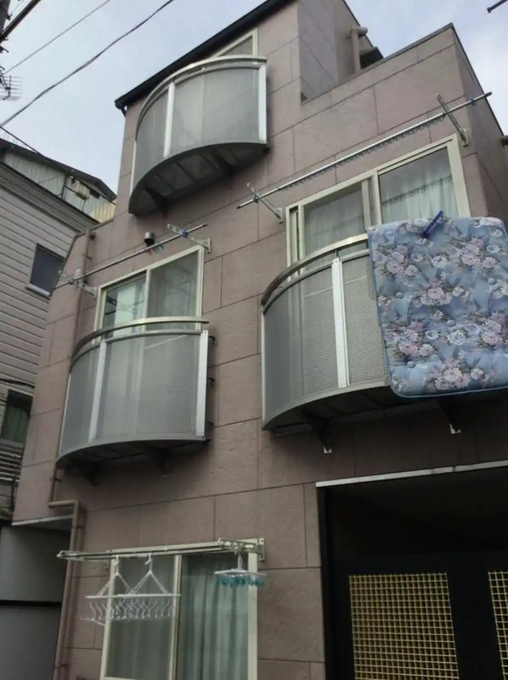 アン・セコンド東山 外観