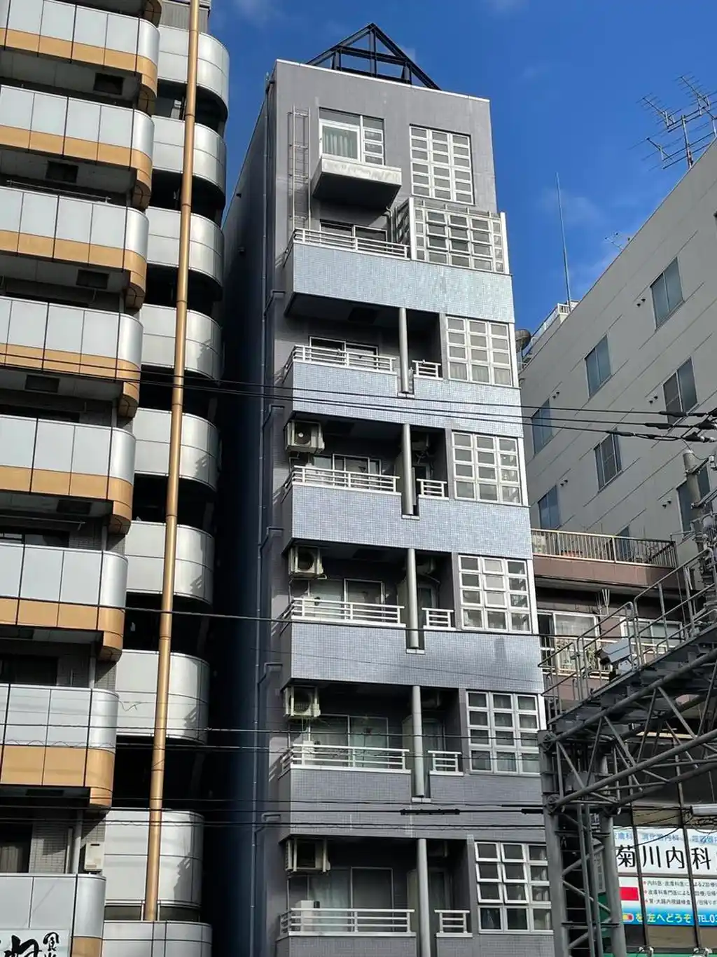 カワノビル 外観
