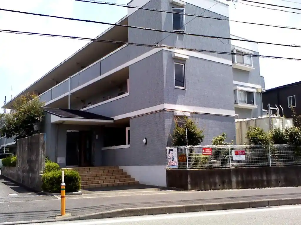 ノースヴィルヌーヴ 外観