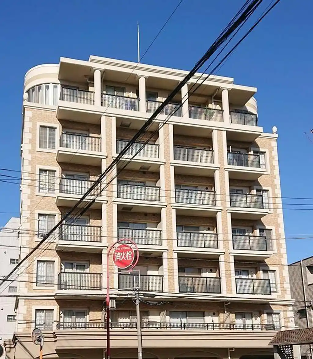 カーサフェリーチェ 外観