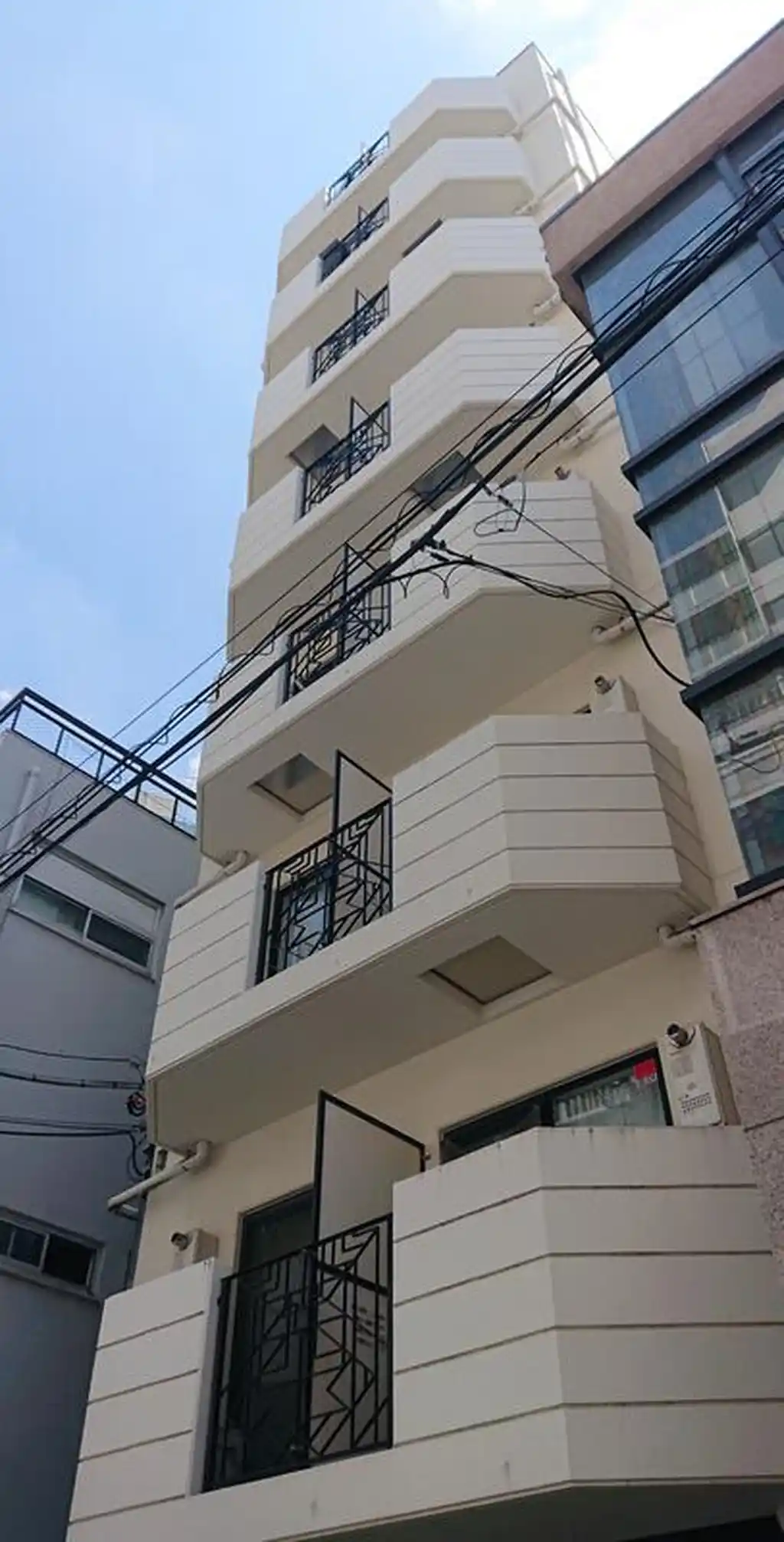 サンタバレー浅草橋 外観