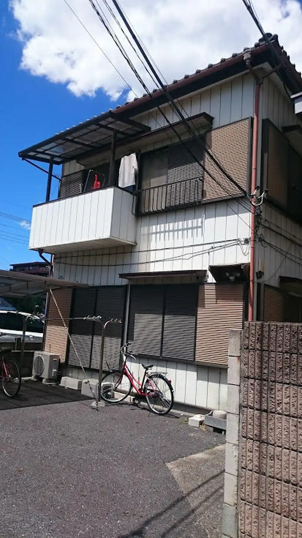 グリーンハイツ 外観