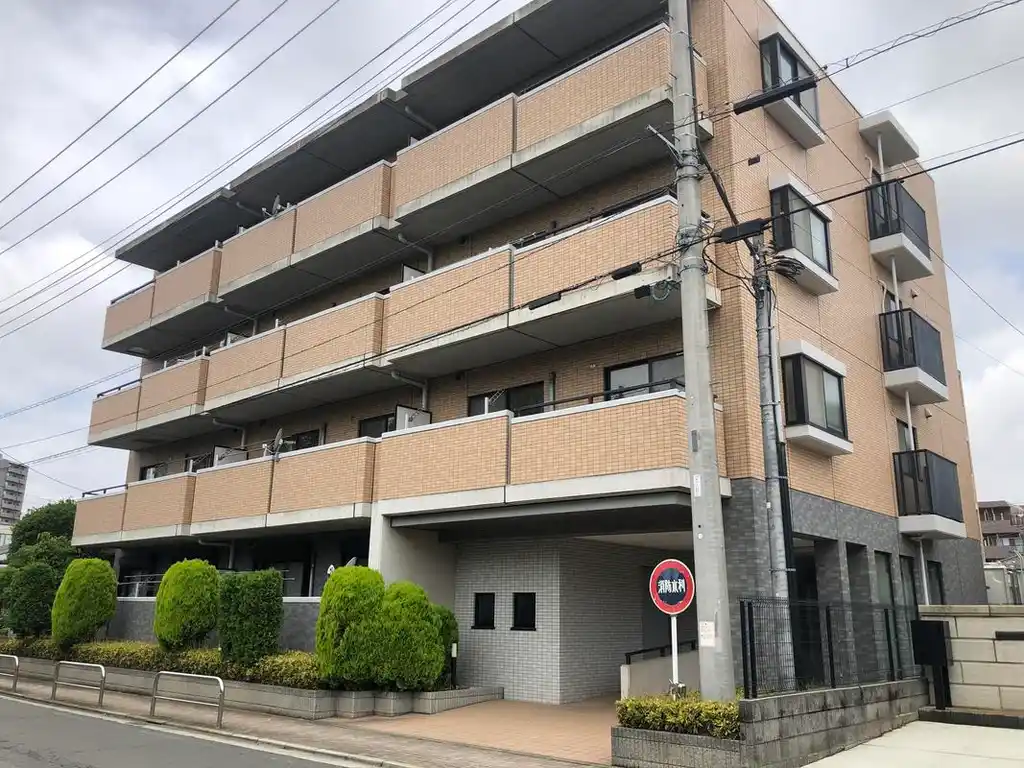 ペイサージュ 外観