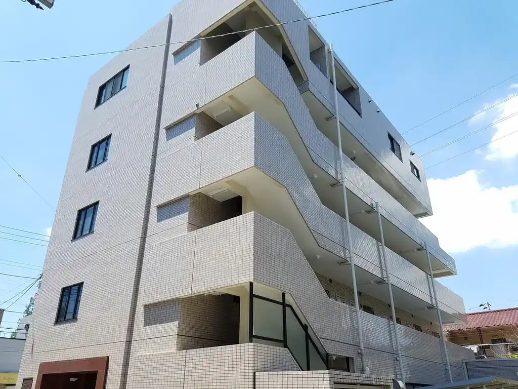 メゾンプラージュ 外観