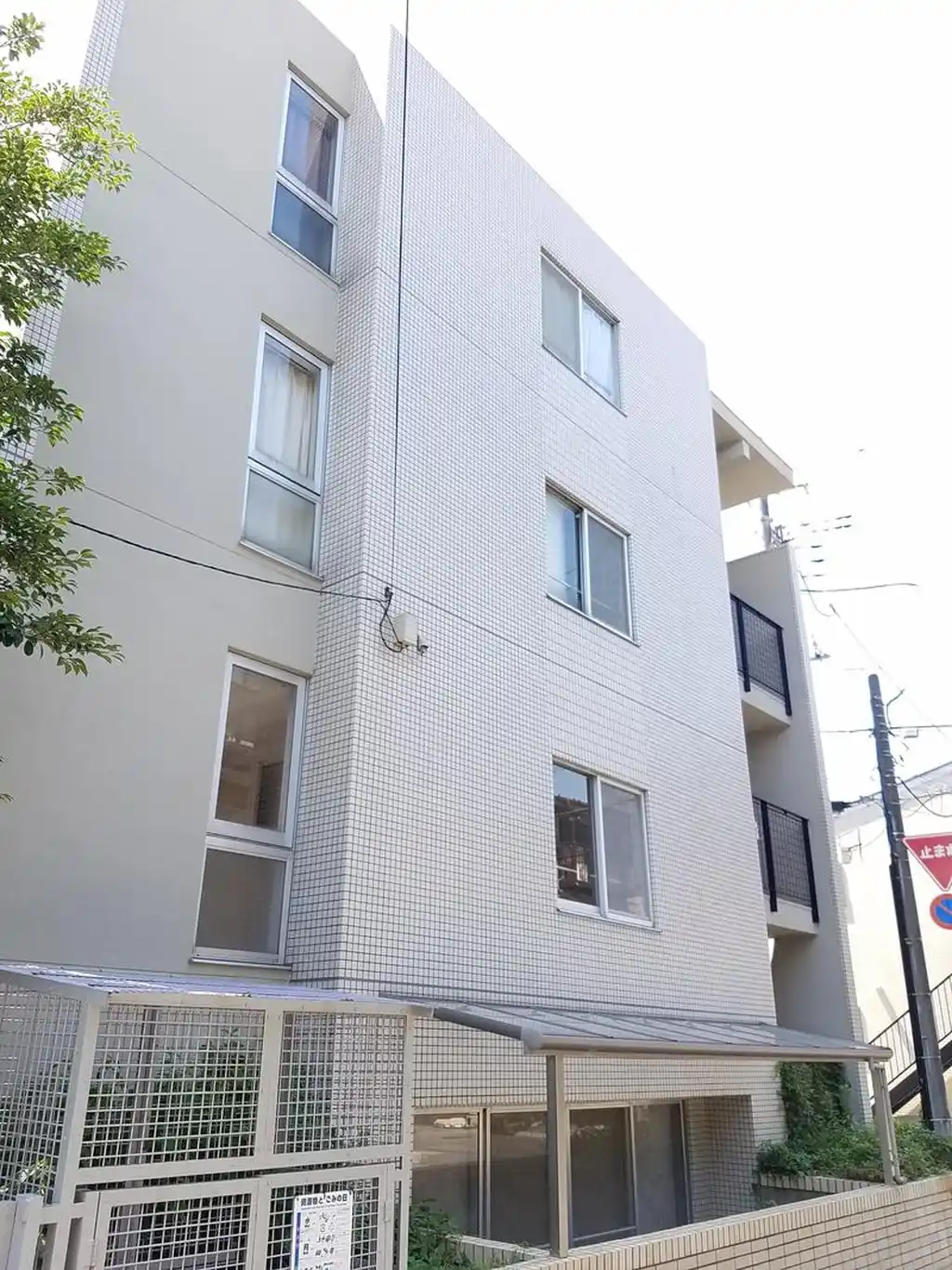 レジデンスタカヤマ 外観