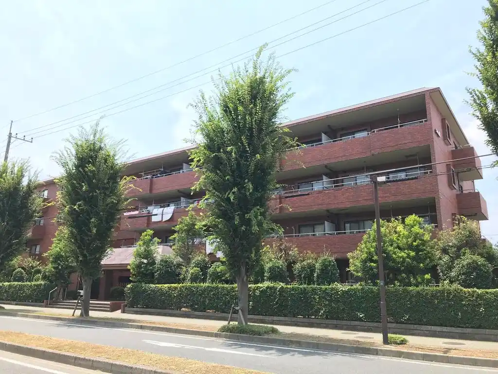 リバティーヒル壱番館 外観