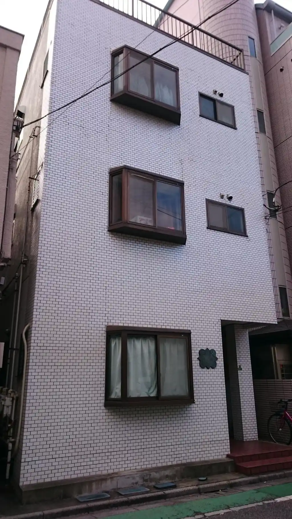 フェリーチェ西尾久 外観