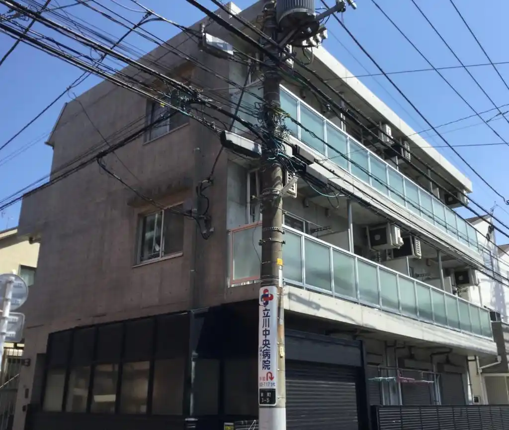 立川錦MS第2ビル 外観