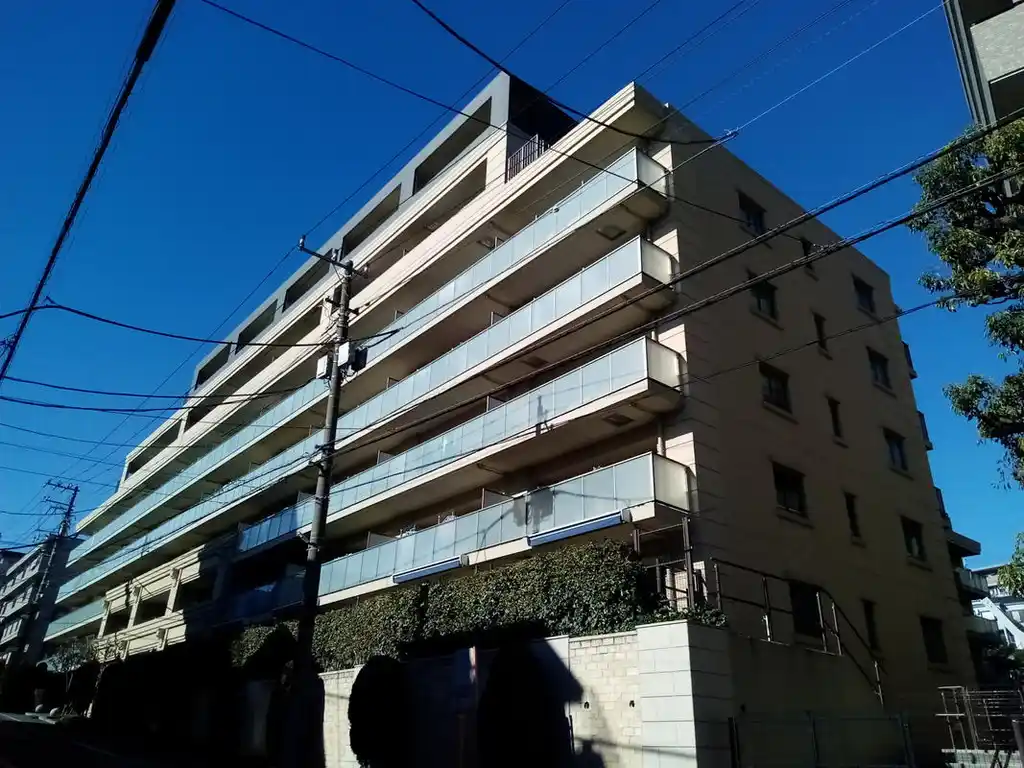 ヴェレーナ横浜東寺尾 外観