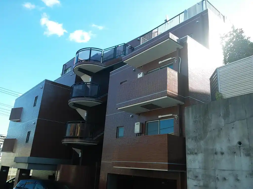 AKハイム入江パーク 外観