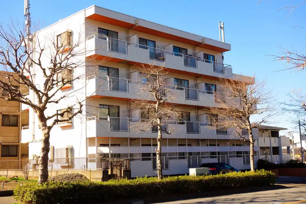 ジョリーファーム 外観