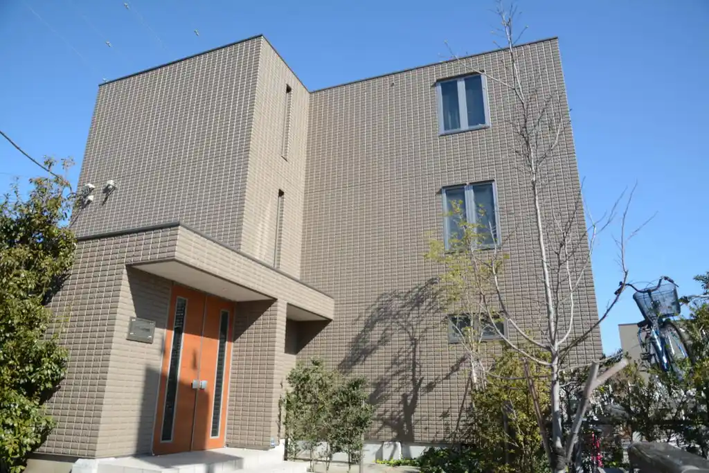 リバード北加瀬 外観