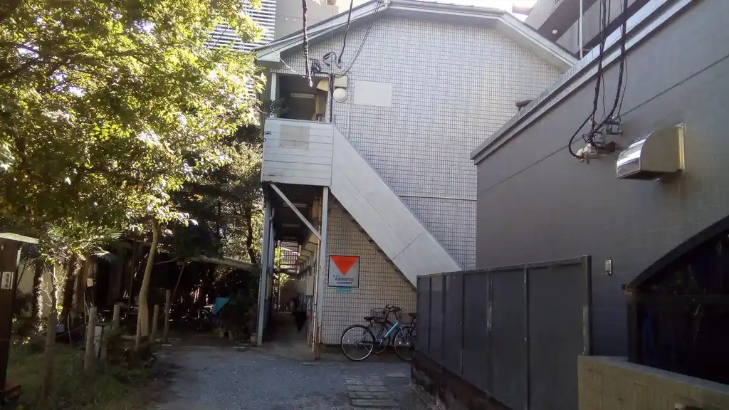 メゾンパレット 外観