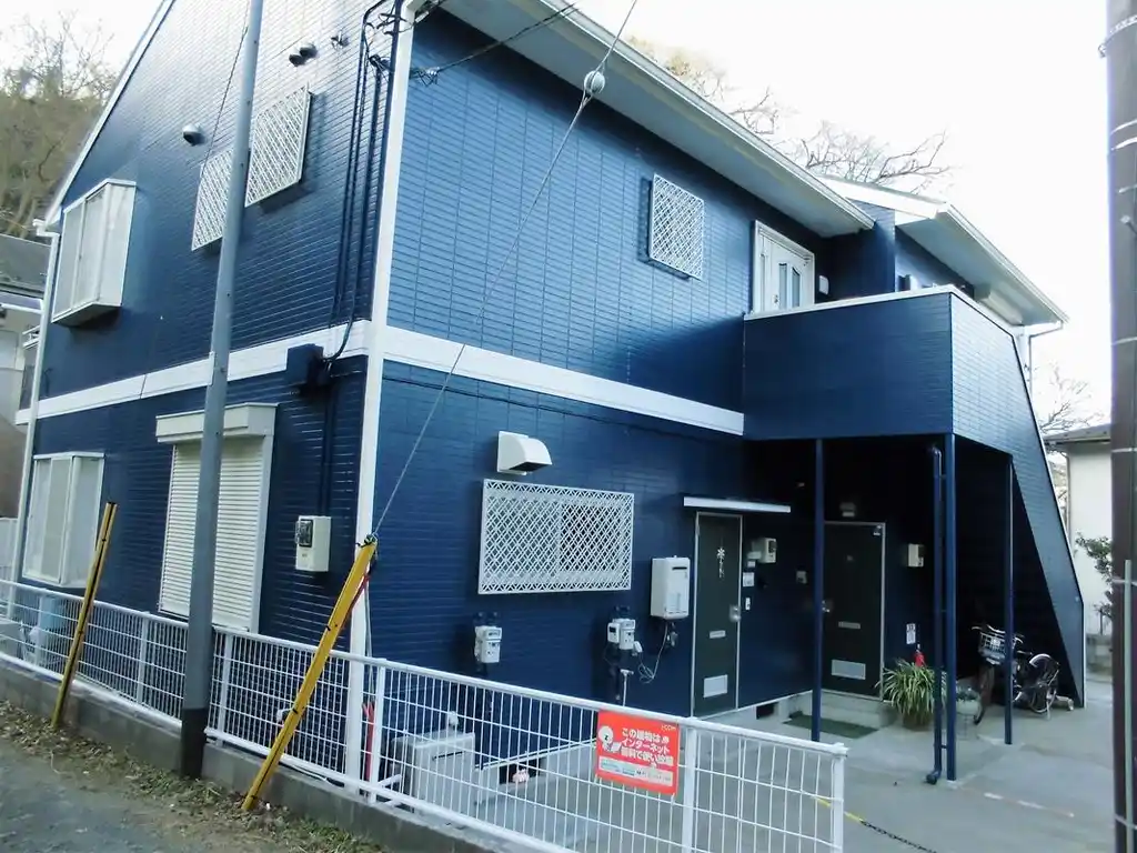 フェリシア 外観