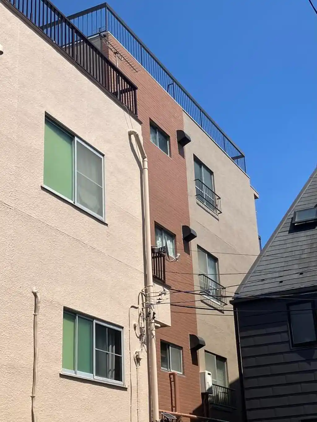 大塚マンション 外観