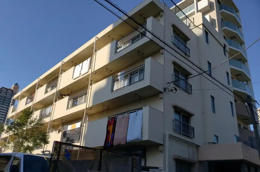 パールマンション 外観