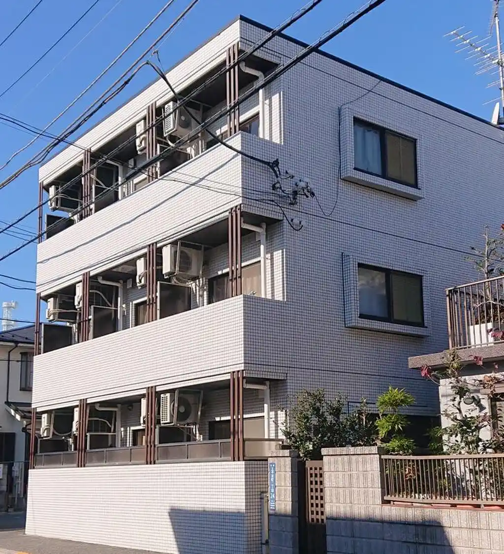 サニーヒルズ 外観